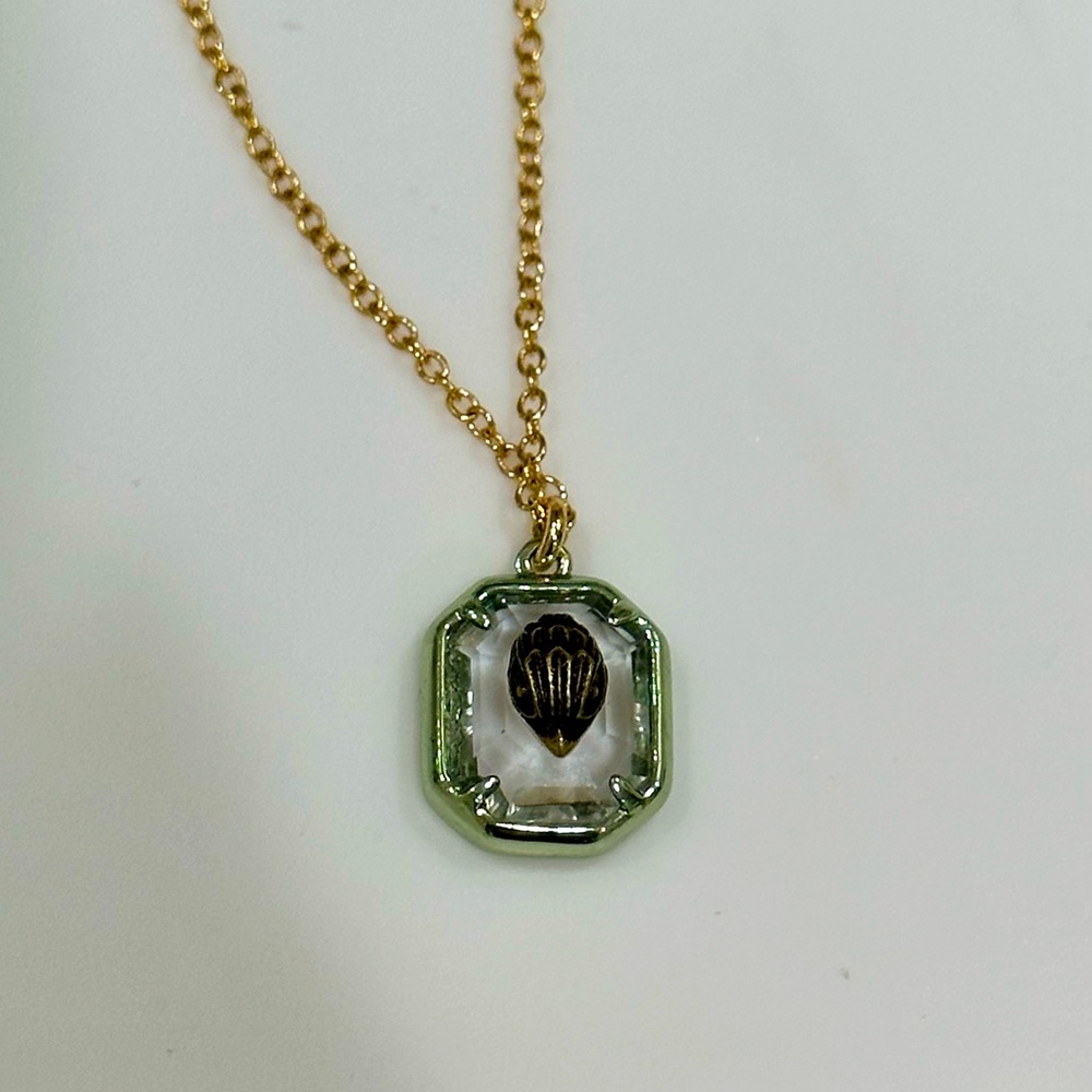 KURT GEIGER EAGLE HEAD NECKLACE NWT